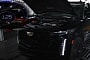Tuned Cadillac Escalade-V Lays Down 695 Wheel Horsepower on the Hennessey Dyno