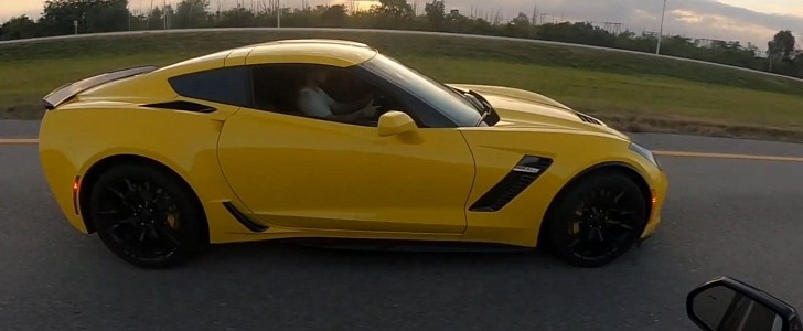 Chevrolet Camaro ZL1 with 600-WHP takes on equally powerful Corvette Z06