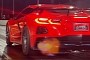 Tuned Corvette C8 Is a Flame-Spitting, Wheelie-Pulling Beast, Sets 1/4-Mile World Record