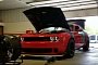 Tuned Dodge Demon Does 1,300 HP on the Dyno, Aims for 8s Quarter-Mile Runs