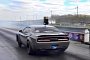 Tuned Dodge Demon Pulls 9.33s 1/4-Mile Pass for a New Record