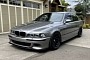 Tuned E39 BMW M5 Up for Grabs With Several Awesome Interior and Exterior Mods