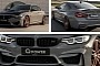 Tuned F82 BMW M4 Shows the New One What Good Looks Mean