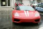 Tuned Ferrari 360 Modena Screams