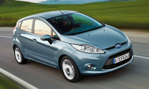Tuned Ford Fiesta Develops 140 PS