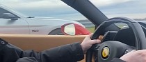 Tuned Ford Mustang GT (10-Speed Auto) Races Ferrari 458, the Result Is Hilarious