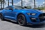 Tuned Ford Mustang Shelby GT500 Is a Supercar Killer, Proves Its Worth at the Drag Strip