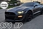 Tuned Ford Mustang Shelby GT500 Laughs at GTDs, Proves Its Worth on the Highway