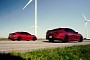 Tuned Honda Civic 1.5T Drags 2022 Acura TLX Type S, Roles Get Dramatic Reversal