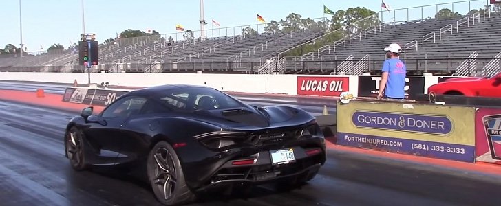 Tuned McLaren 720S Does 2.1s 0-60 MPH