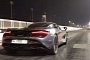 Tuned McLaren 720S Sets 1/4-Mile World Record with Amazing 9.2s Run