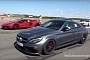 Tuned Mercedes-AMG C 63 Takes on the Supercar Establishment, It's Anyone's Game