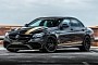 Tuned Mercedes-AMG E 63 Goes for Gold, Has More Power Than Modern Supercars