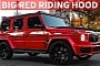 Tuned Mercedes-AMG G 63 With Brabus Goodies Is a Wolf in Sheep's Clothing
