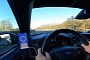 Tuned Ford Focus RS Tries to Hit Its Top Speed on the Highway, Doesn't Have Room