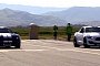 Tuned Mustang Shelby GT350 vs. Supercharged Mustang GT, the Pony Drag Race