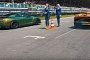 Tuned Nissan GT-R Drag Races Lamborghini Aventador SVJ, Obliteration Follows