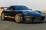 Tuned Porsche 911 GT2 RS Can Now Mix It up With Hypercars Thanks to Manhart
