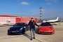 Tuned R35 Nissan GT-R Drag Races Tuned 997.2 Porsche 911 Turbo S, Wins Every Time