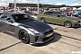 Tuned R35 Nissan GT-R Drags Modded BMW M5, Then Also Toys With a Feisty VW GTI