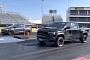 Tuned Ram 1500 TRX Wants to Score One for the ICE Squad, Tesla Model X Plaid Faces It