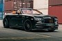 Tuned Rolls-Royce Dawn Is Strangely Attractive for Something That Came From Mansory