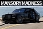 Tuned Rolls-Royce Phantom Proves Not All Mansorys Are Abominations