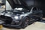 Tuned Shelby GT500 Lays Down 1,042 HP With Factory Supercharger