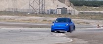 Tuned Tesla Model Y Sets SUV Track Record, Beats 997 Turbo, Bites Heels of GT3