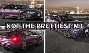 Tuner Belives Most BMW M3 Owners Are Boyracers, Launches Controversial Body Kit