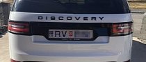 Tuner Fixes the Land Rover Discovery Tailgate Problem