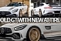 Tuner Ignores the New Mercedes-AMG GT, Introduces Visual Upgrades for the Old One