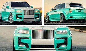 Tuner Says This Rolls-Royce Is the Cullinan of Your Dreams, Would You Agree To Disagree?