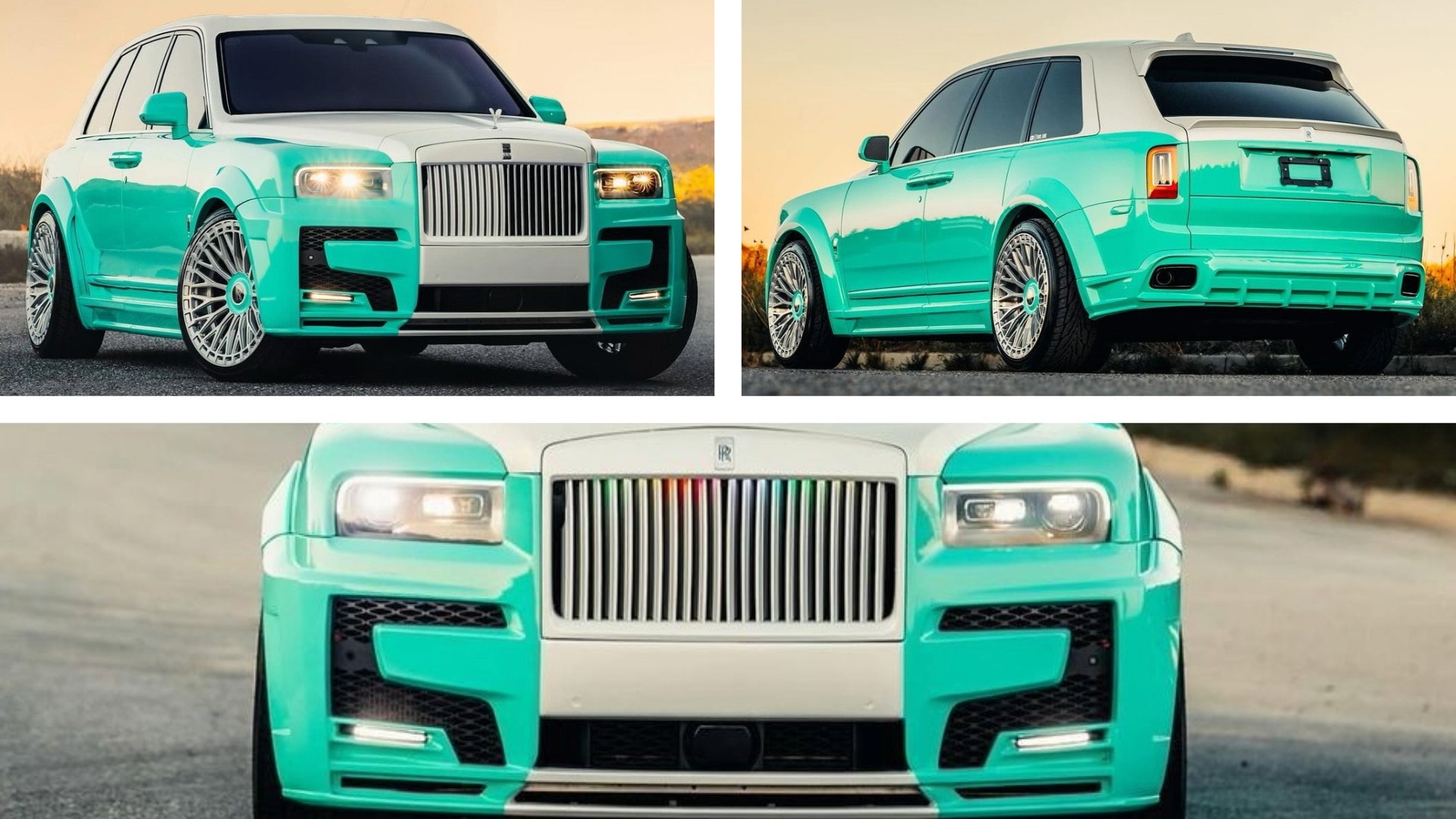 Tuner Says This Rolls-Royce Is the Cullinan of Your Dreams, Would You Agree To Disagree?