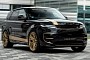 Tuner Turns the New Range Rover Sport Into an SV Two Weeks Before the Real Thing Is Due