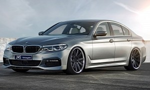 Tuner Wants to Make Your G30/G31 BMW 5 Series Sportier With New Add-Ons, What Say You?