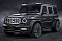 Tuning Fairy Virtually Visits Mercedes' G-Class Electric, Do You Like the CGI Makeover?