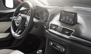 Tuning Into a Radio Station in Seattle May Brick Some Mazda Multimedia Units