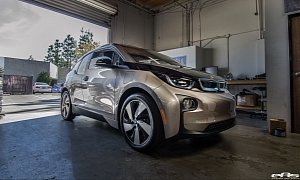 Tuning the BMW i3 Is Something Completely New for the Industry<span>· Photo Gallery</span>