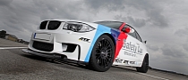 Tuningwerk Creates BMW 1M Coupe RS Racer