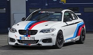 Tuningwerk Releases BMW M235i RS Complete Specs