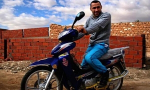 Tunisian Federation of Angry Motorcyclists Is Born