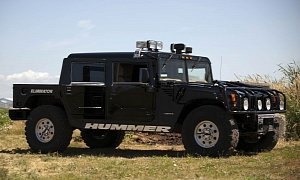 Tupac's Customized Hummer Is for Sale