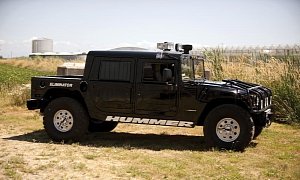 Tupac's Hummer Acquired For $337,144, Thrice Than Originally Estimated