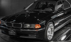 Tupac’s BMW 7 Series Is Still for Sale, If You Have $1.75 Million to Spare