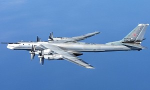Tupolev-95V, the Soviet Bomber That Dropped the Biggest Nuclear Bomb of All Time