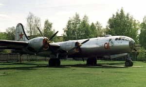 Tupolev TU-4: The Soviet B-29 Copycat That Made NATO's Blood Boil