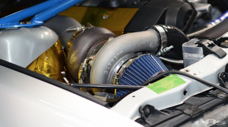 BMW E36 M3 Garrett Turbocharger