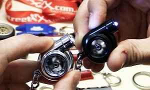 Turbo Boost Keychain Spins Up, Makes BOV Noises