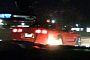 Turbo C5 Corvette Exhaust Acts Like Machine Gun During Street Racing